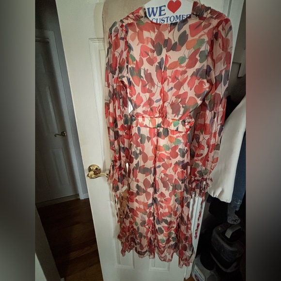 Reverse Adalyn Midi Dress - Picture 2 of 5